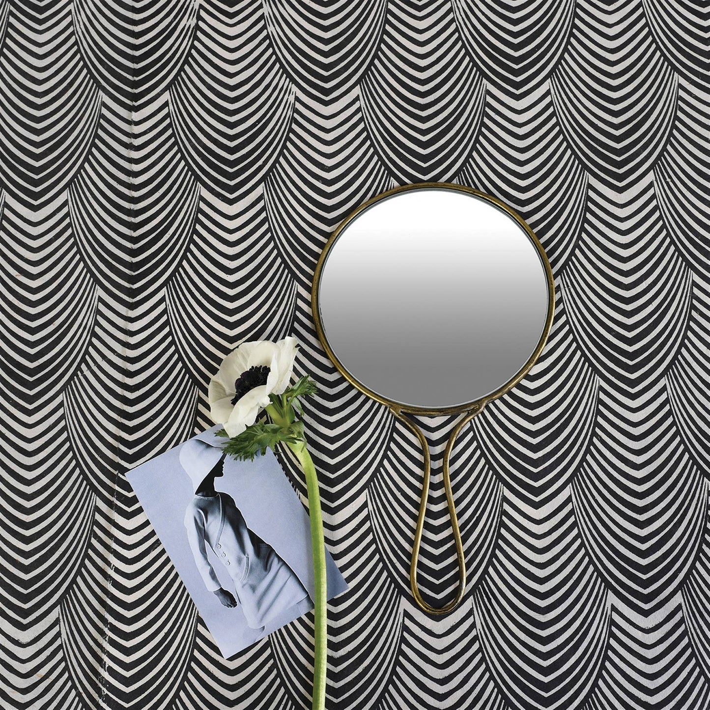 Lena Hand Mirror
