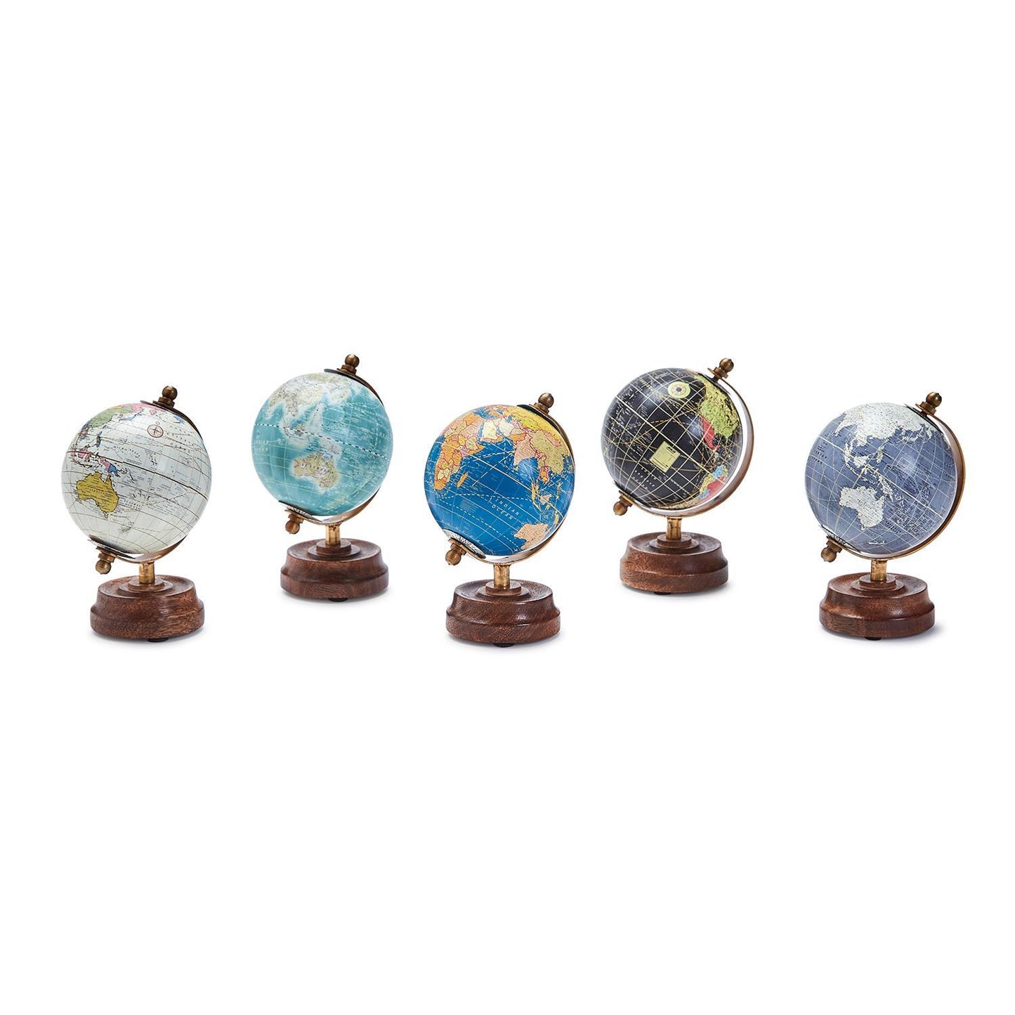 Around the World Mini-Globe