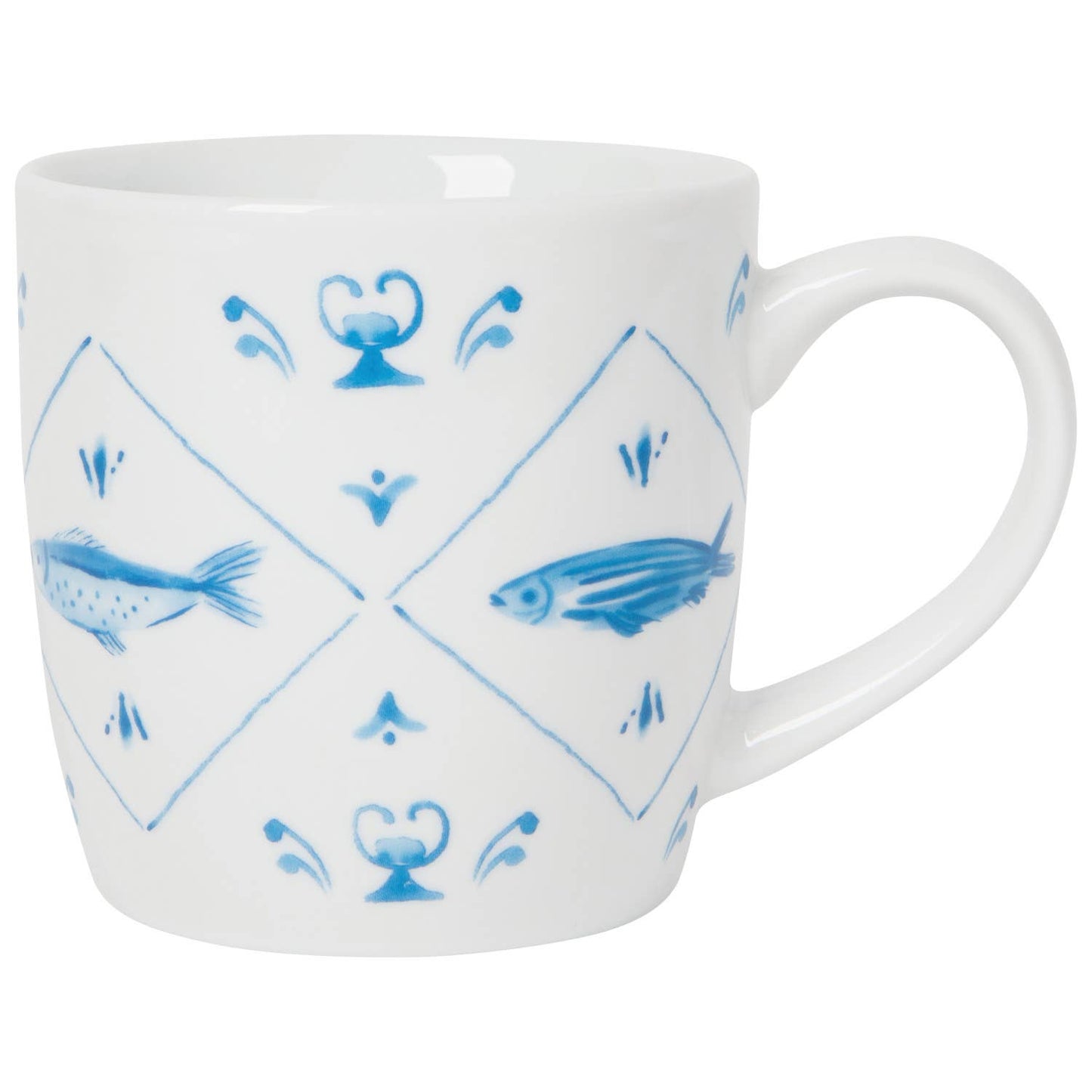 Aveiro Porcelain Mug