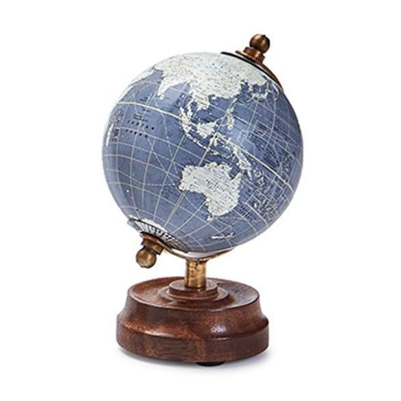 Around the World Mini-Globe
