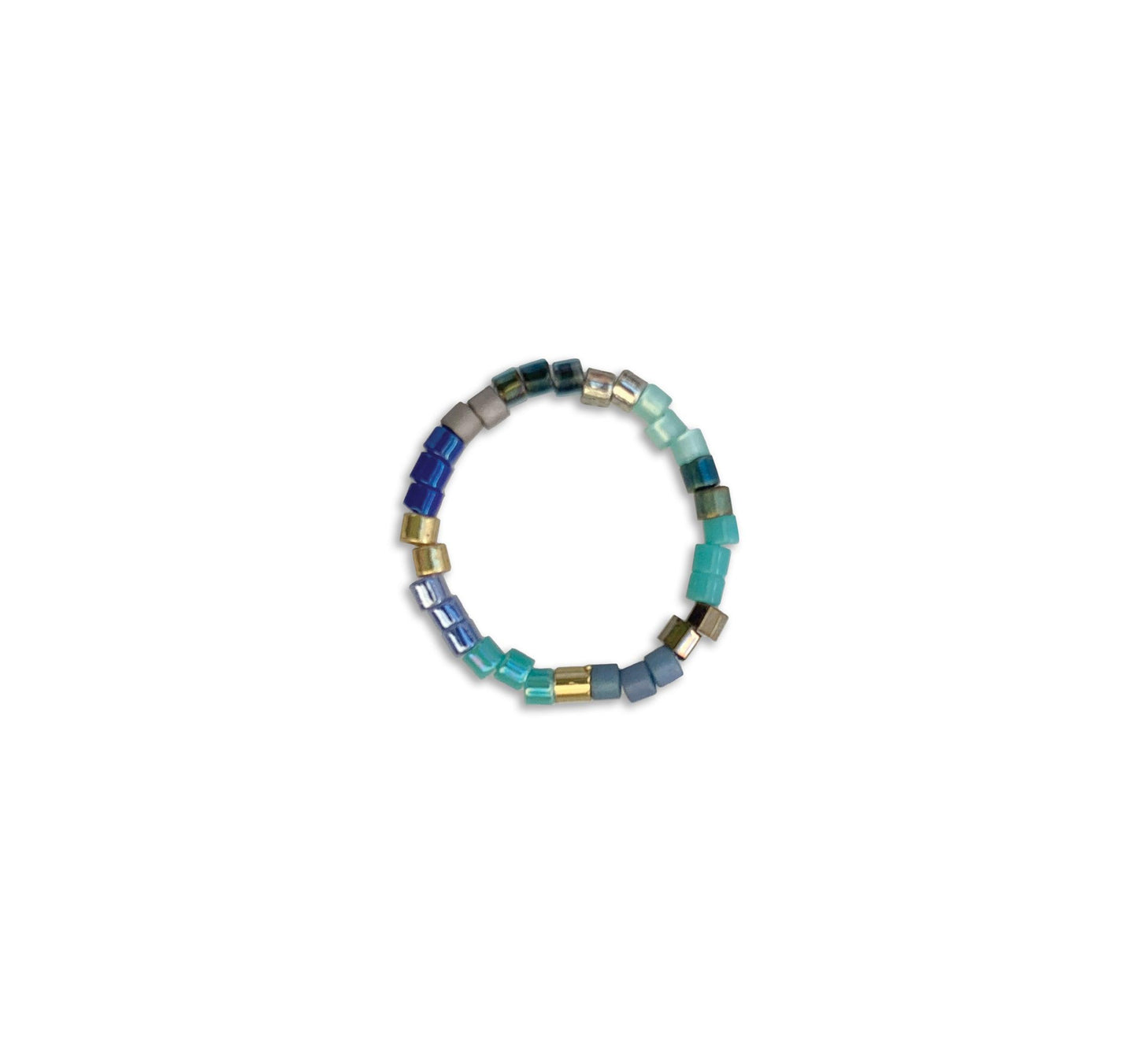 Reminder Beaded Rings