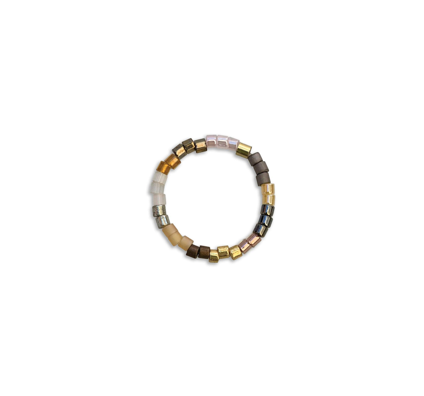 Reminder Beaded Rings