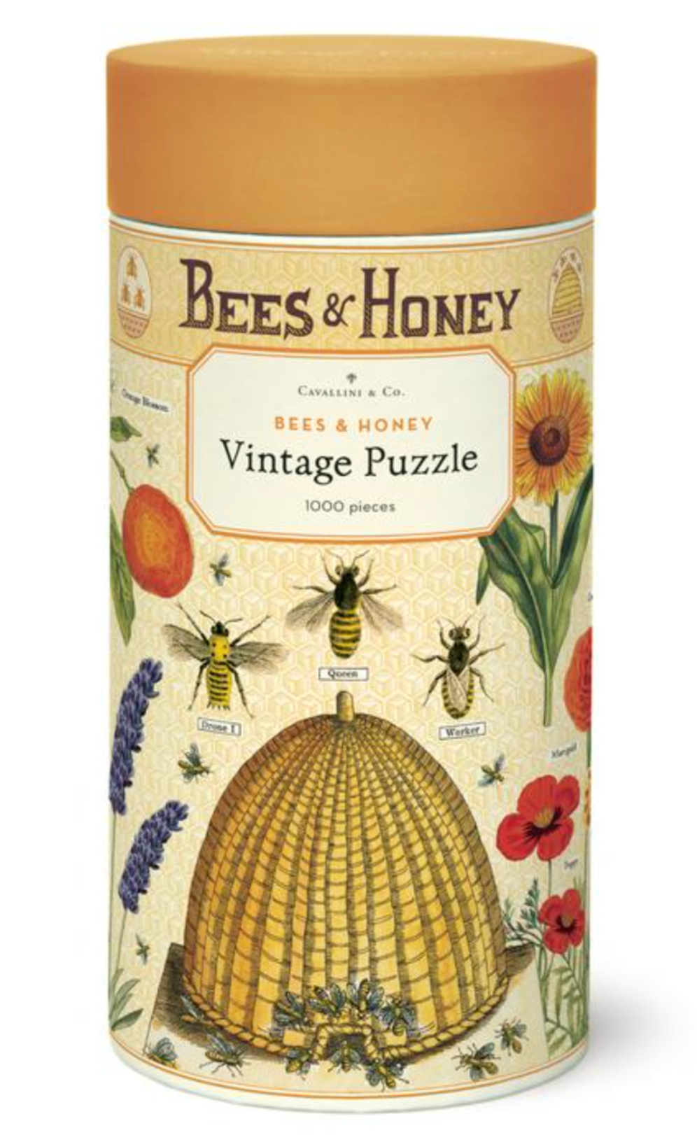 Vintage 1,000 Piece Puzzles