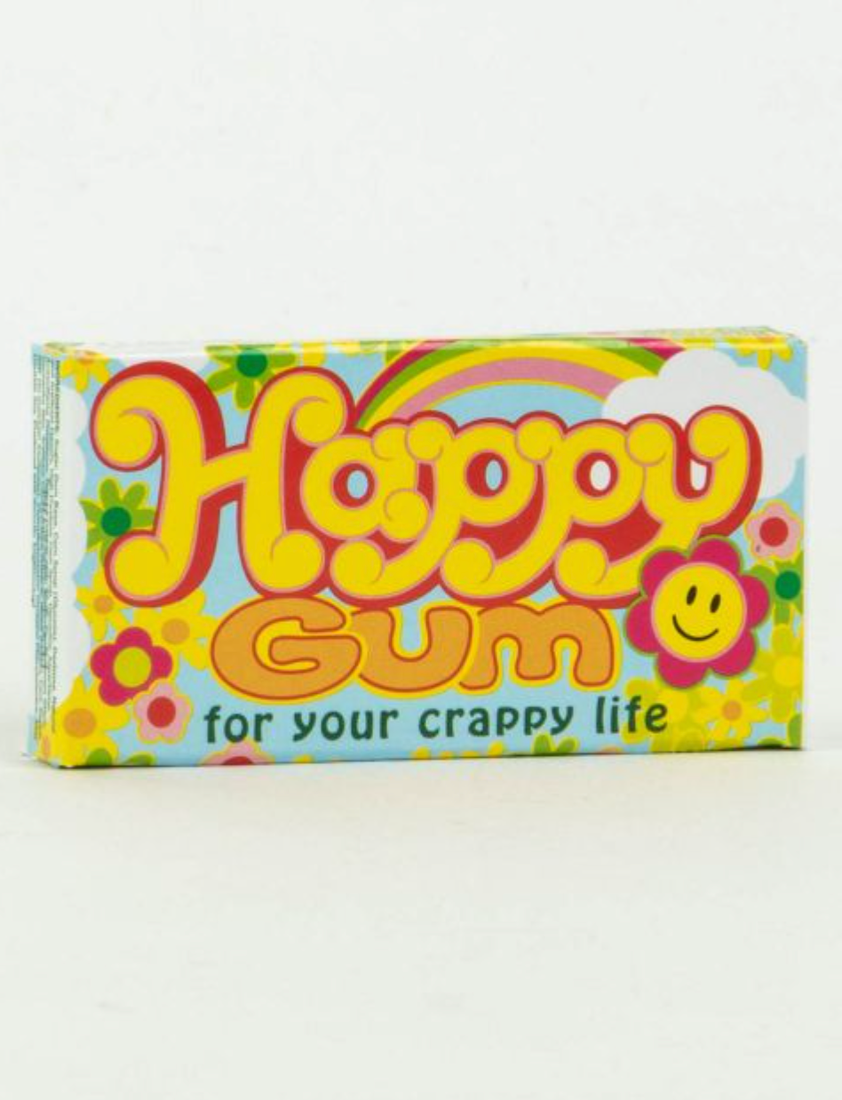 Blue Q Joke Gum