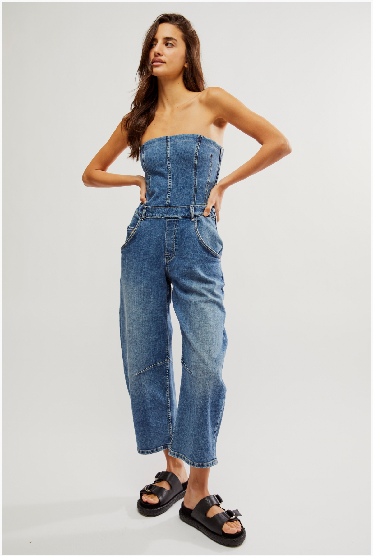 Je Suis Pret Jumpsuit