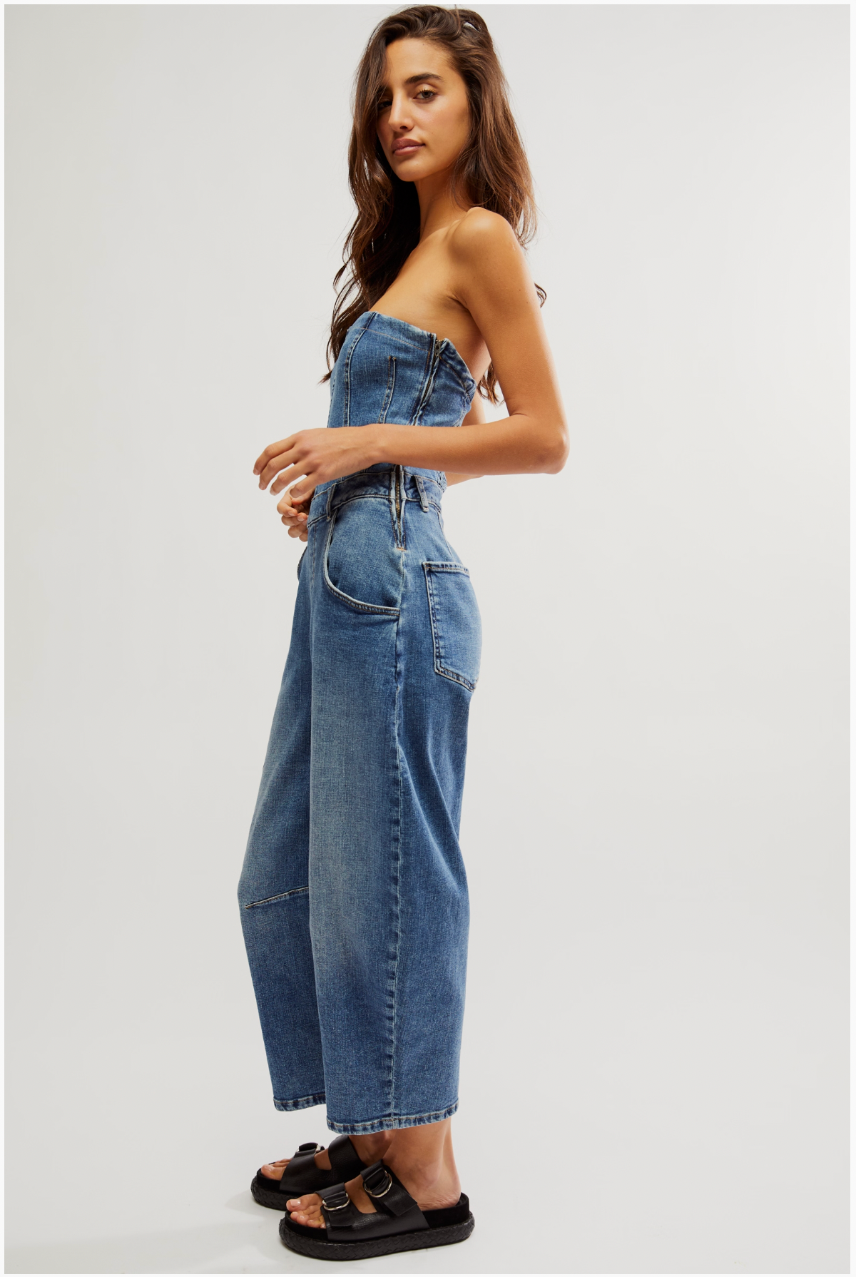 Je Suis Pret Jumpsuit
