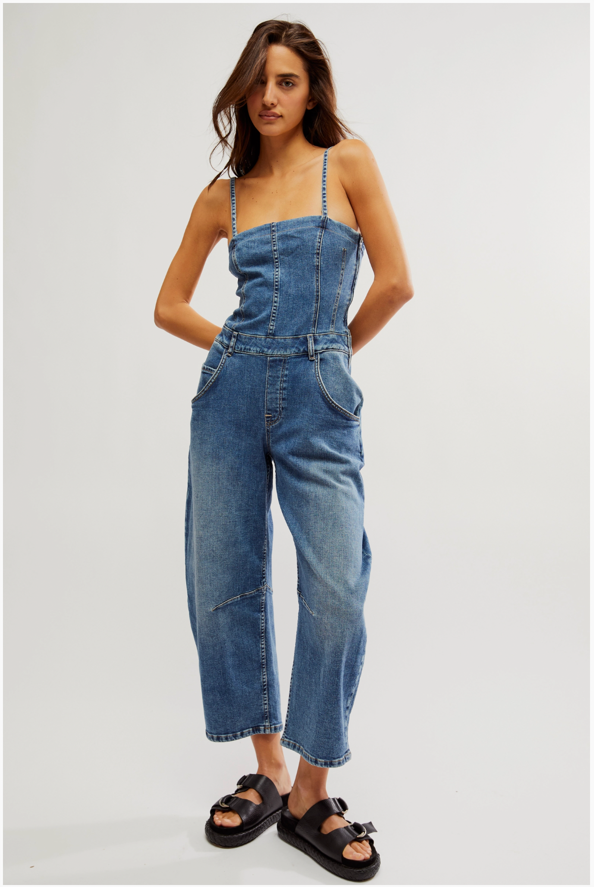 Je Suis Pret Jumpsuit