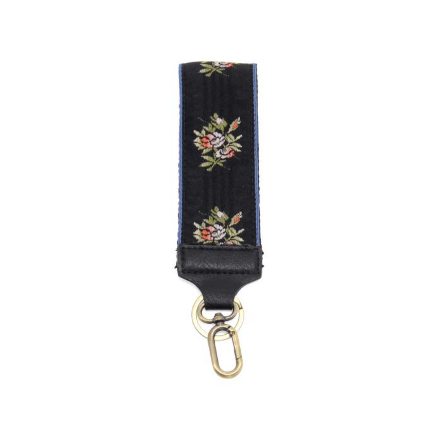2" Easy Find Wristlet Keychains