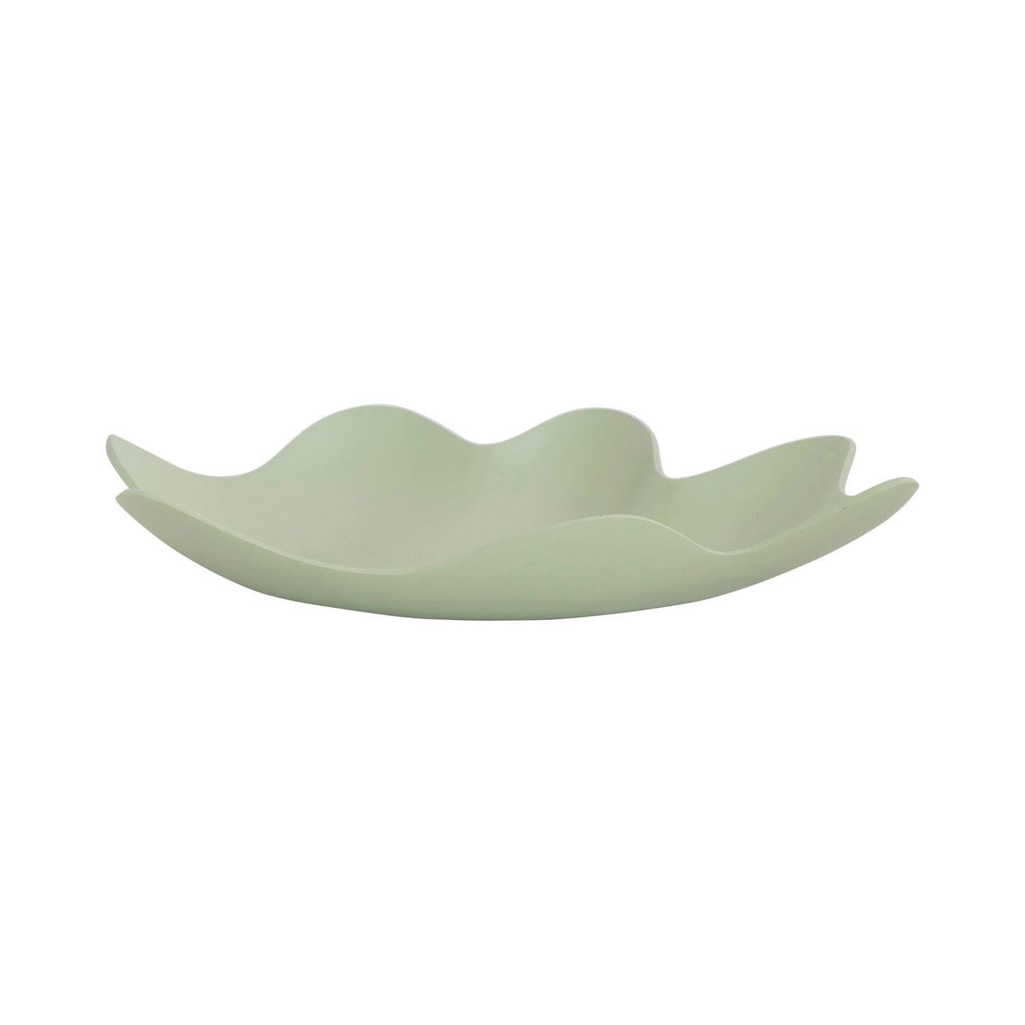 Aria Enameled Metal Bowl