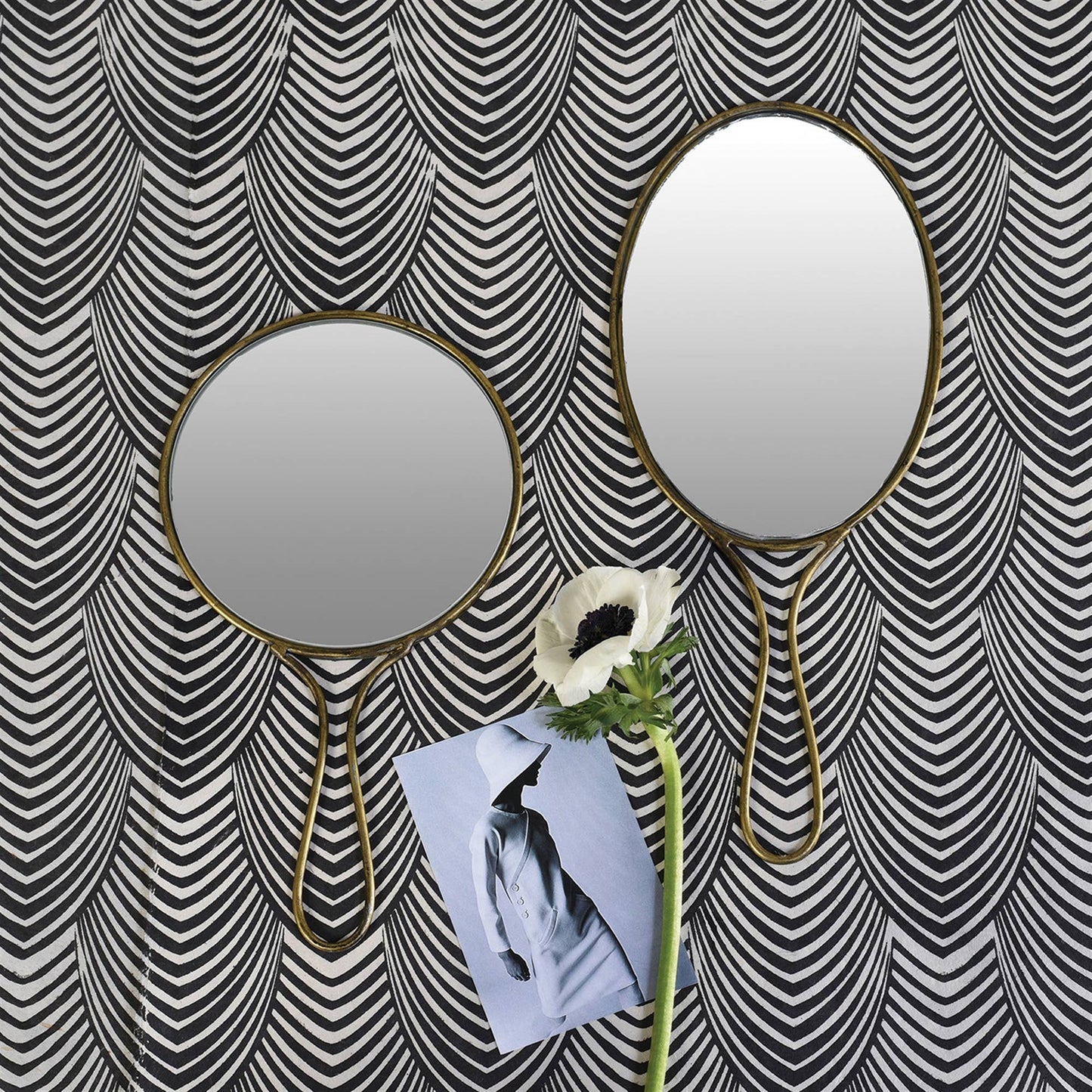 Lena Hand Mirror