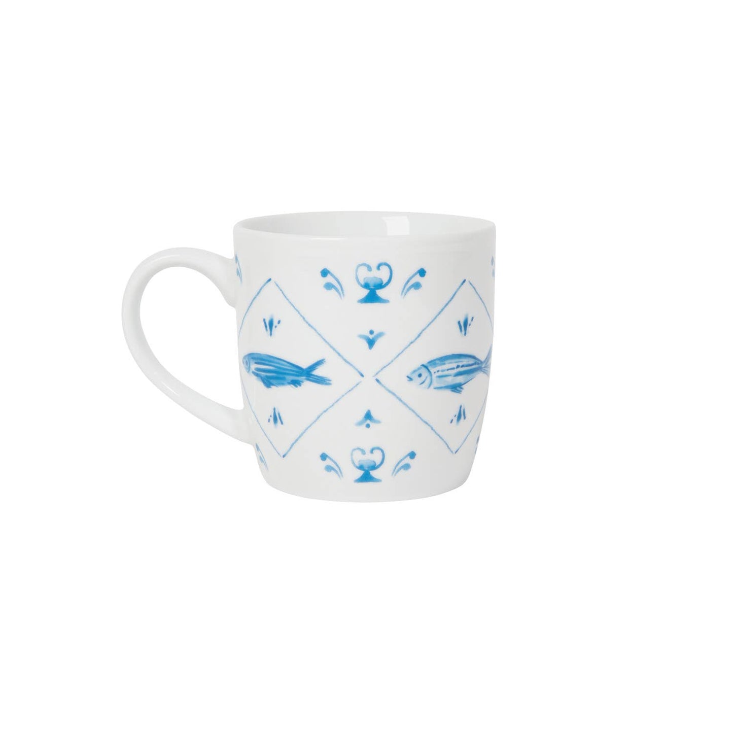Aveiro Porcelain Mug