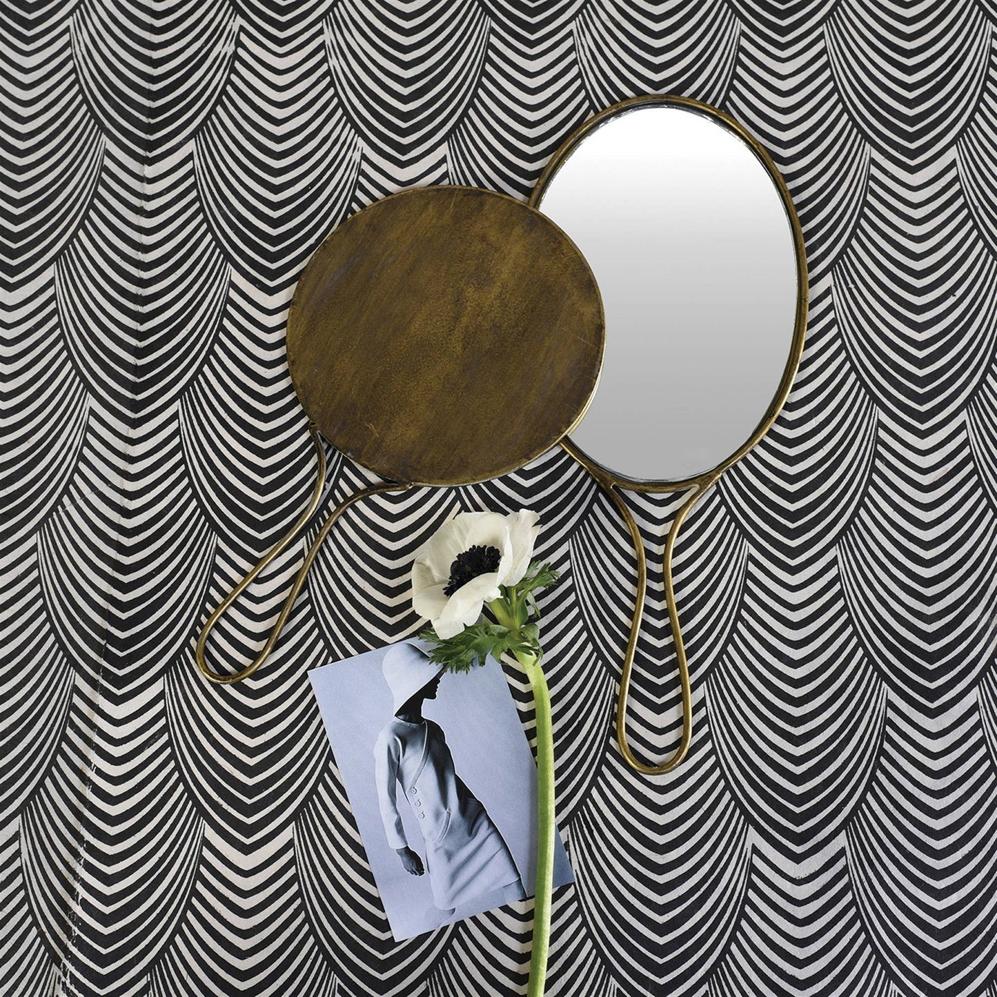 Lena Hand Mirror