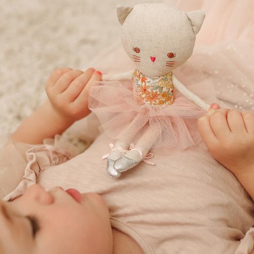 Sweet Marigold Ballerina Kitty Odette