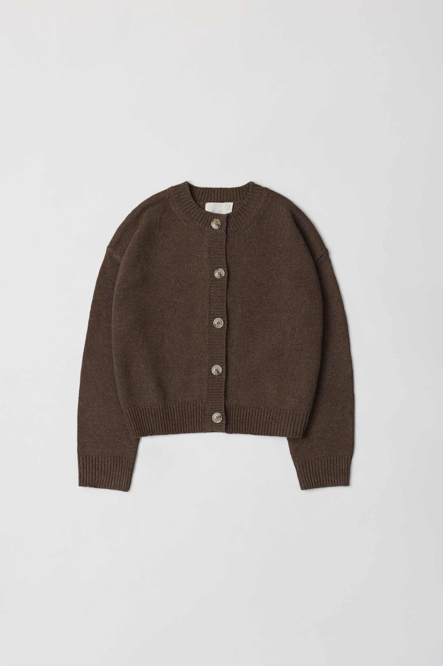 Lucy Boxy Cardigan