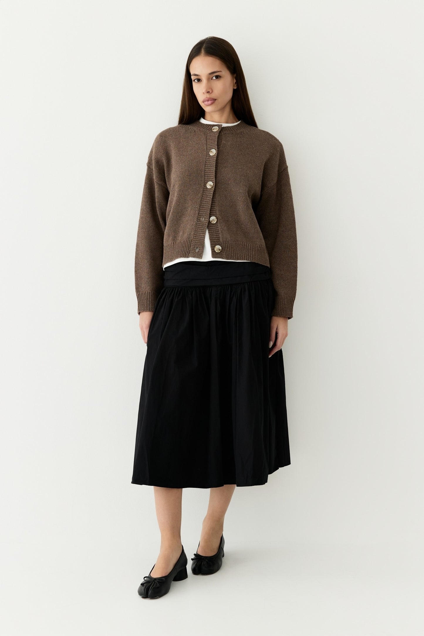 Lucy Boxy Cardigan