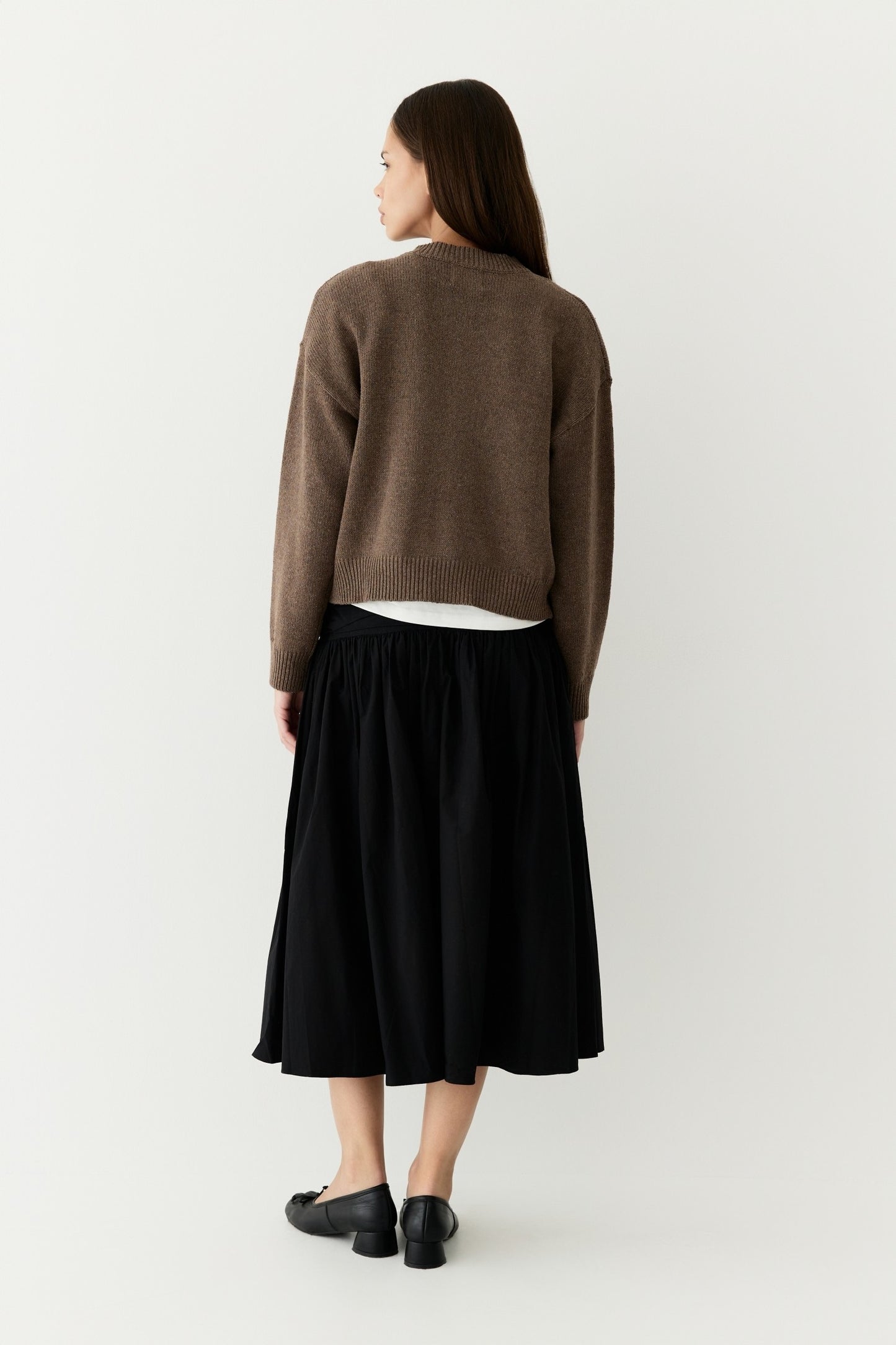 Lucy Boxy Cardigan