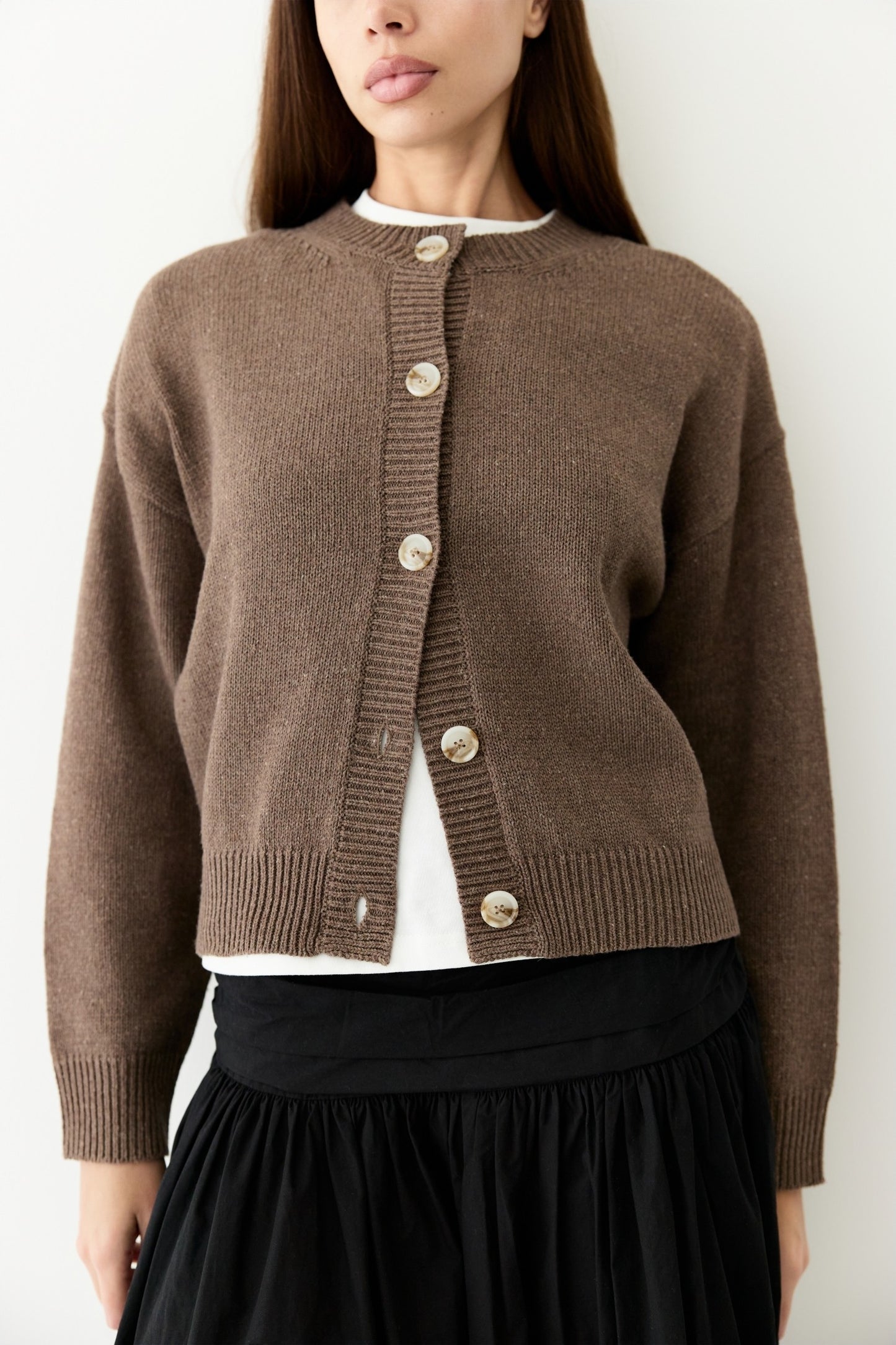 Lucy Boxy Cardigan