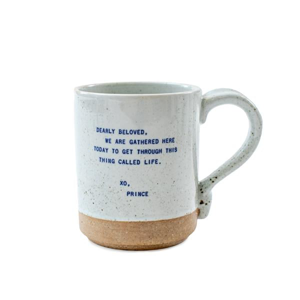 XO Ceramic Legends Quote Mugs