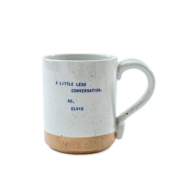 XO Ceramic Legends Quote Mugs