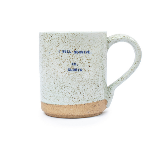 XO Ceramic Legends Quote Mugs
