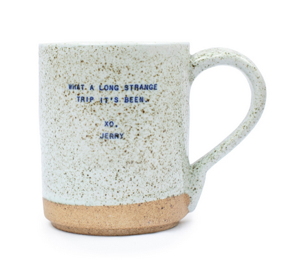XO Ceramic Legends Quote Mugs