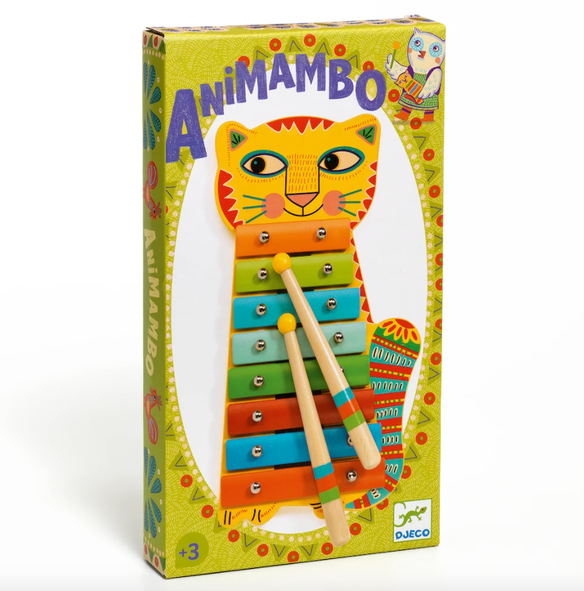 Animambo Metallophone