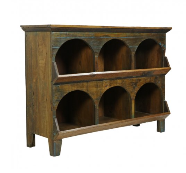 Timbers Cubby Cabinet