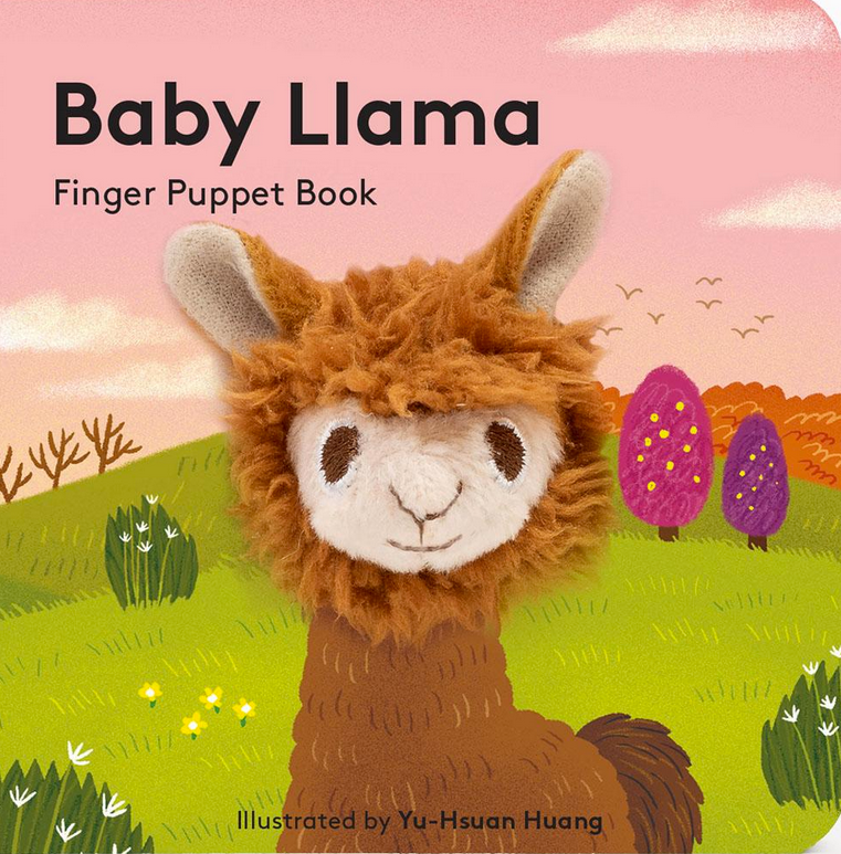 Finger Puppet Books