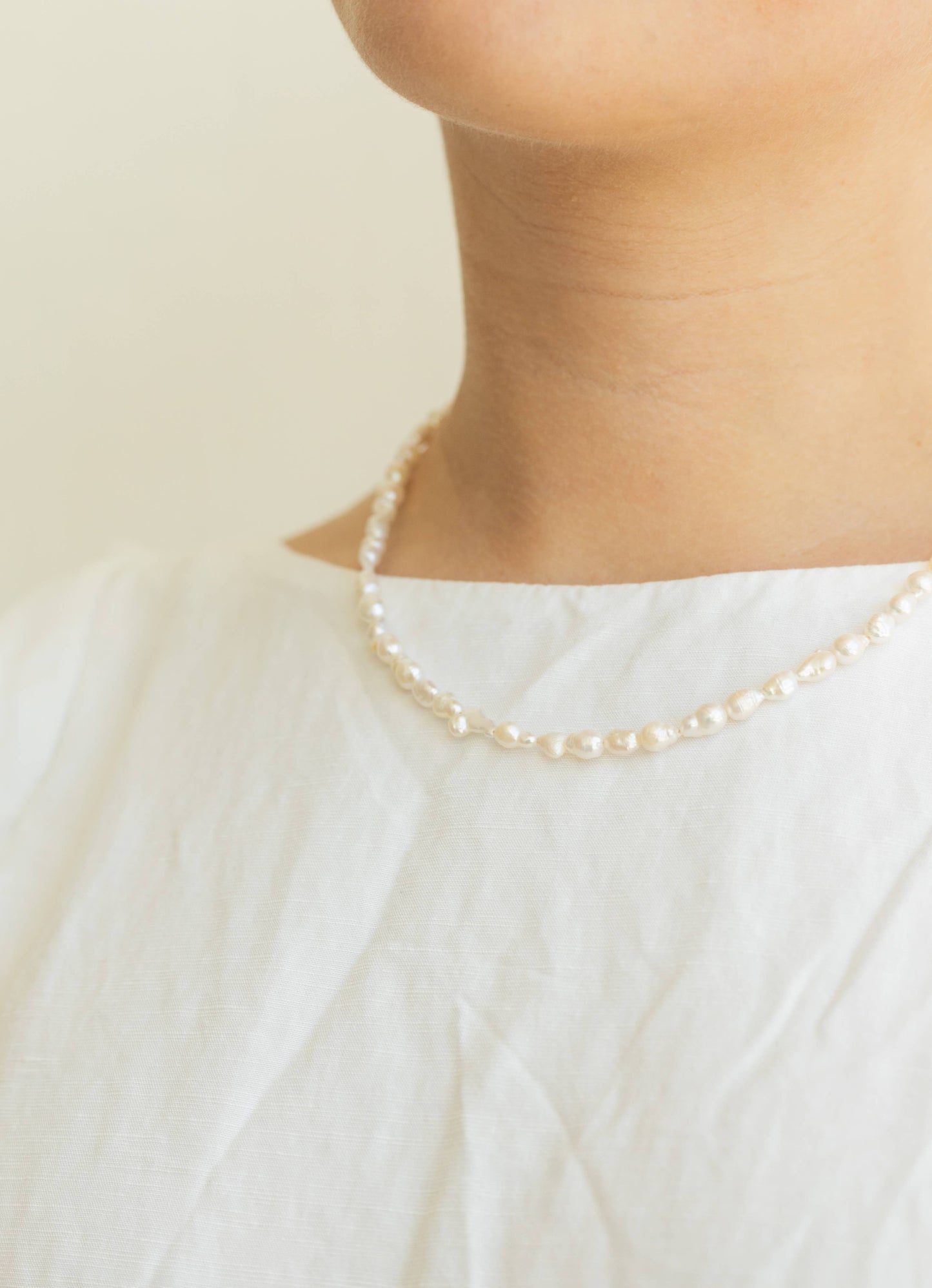 Pearl Necklace