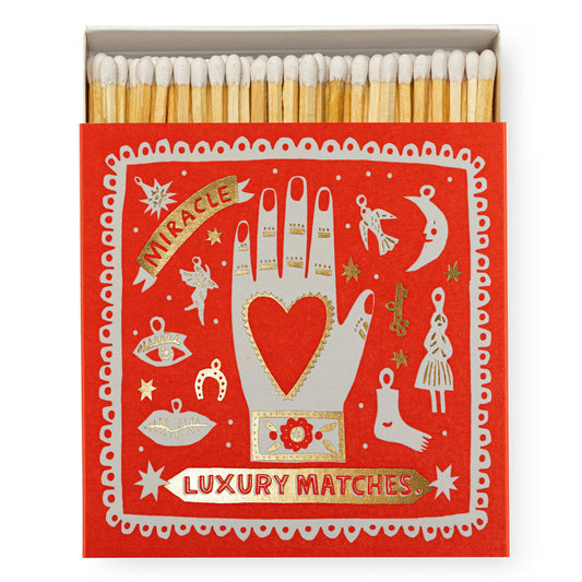 Miracle Safety Matches