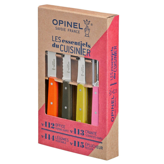 Les Essentiels Small Kitchen Knives Set