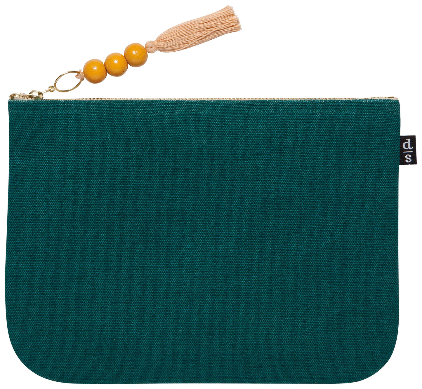 Amulet Large Zipper Pouch