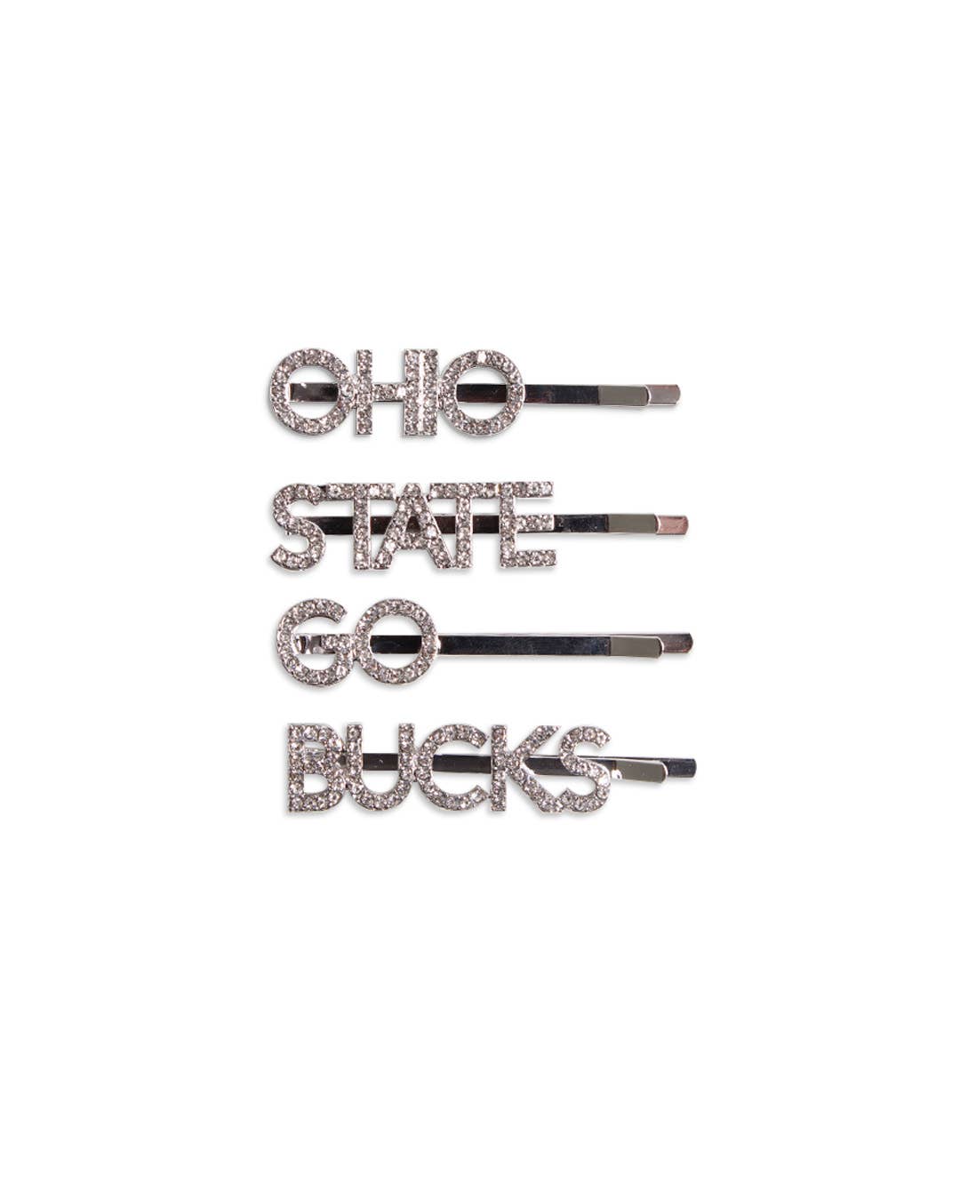 Ohio State® Rhinestone Pins