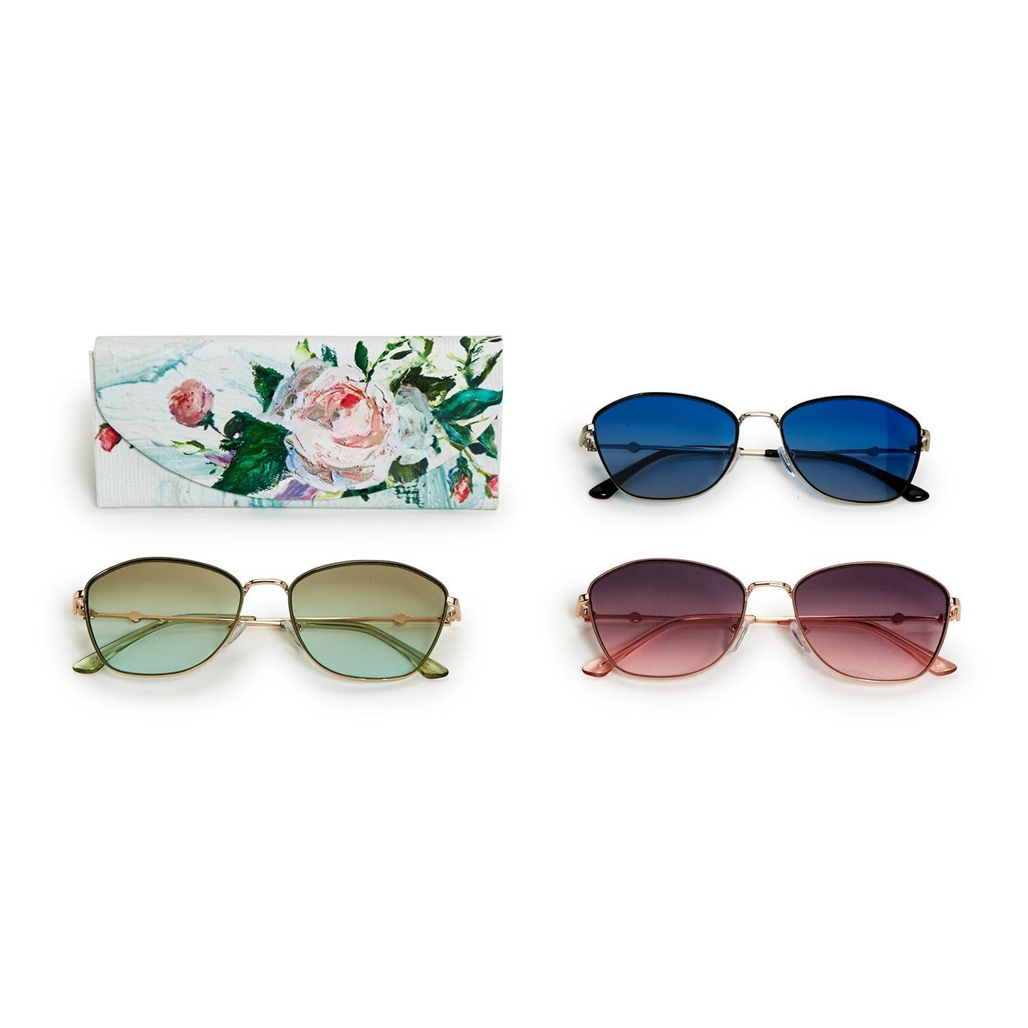 Garden Variety Pastel Sunglasses