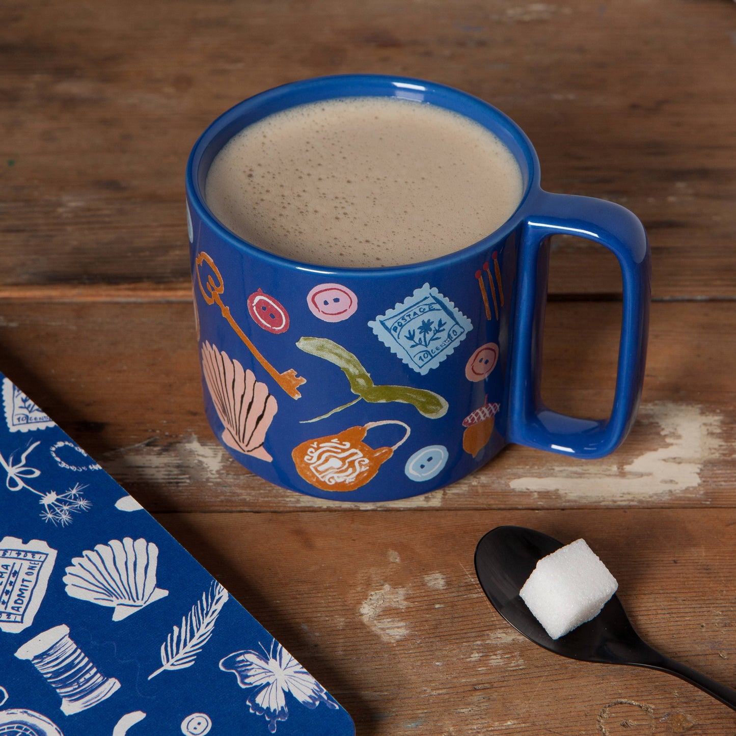 Finder Keepers Ceramic Midi Mug