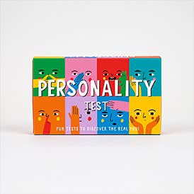 Personality Test