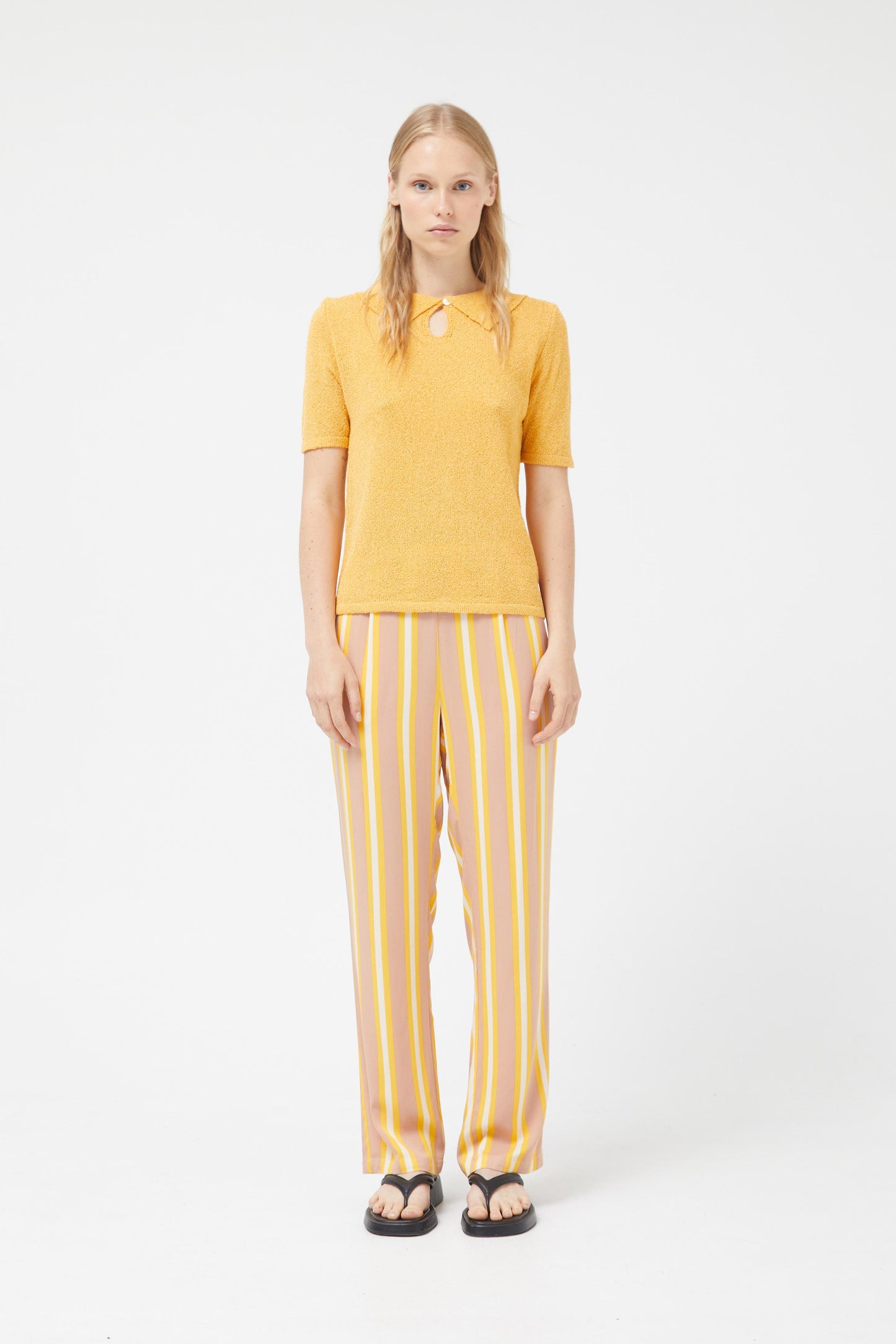 Ariella Striped Pants