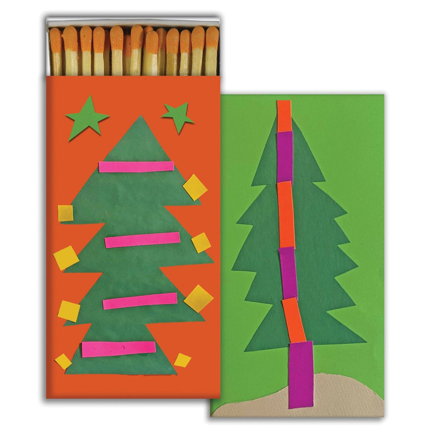 Holiday Safety Matches