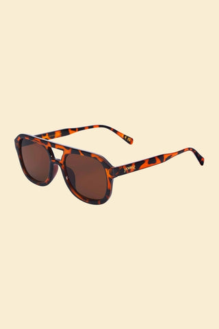 Limited Edition Rosaria- Tortoiseshell Sunglasses