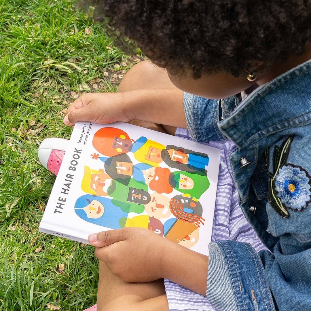 The Hair Book