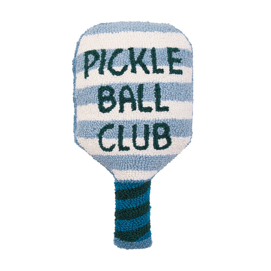 Pickle Ball Paddle Hook Pillow