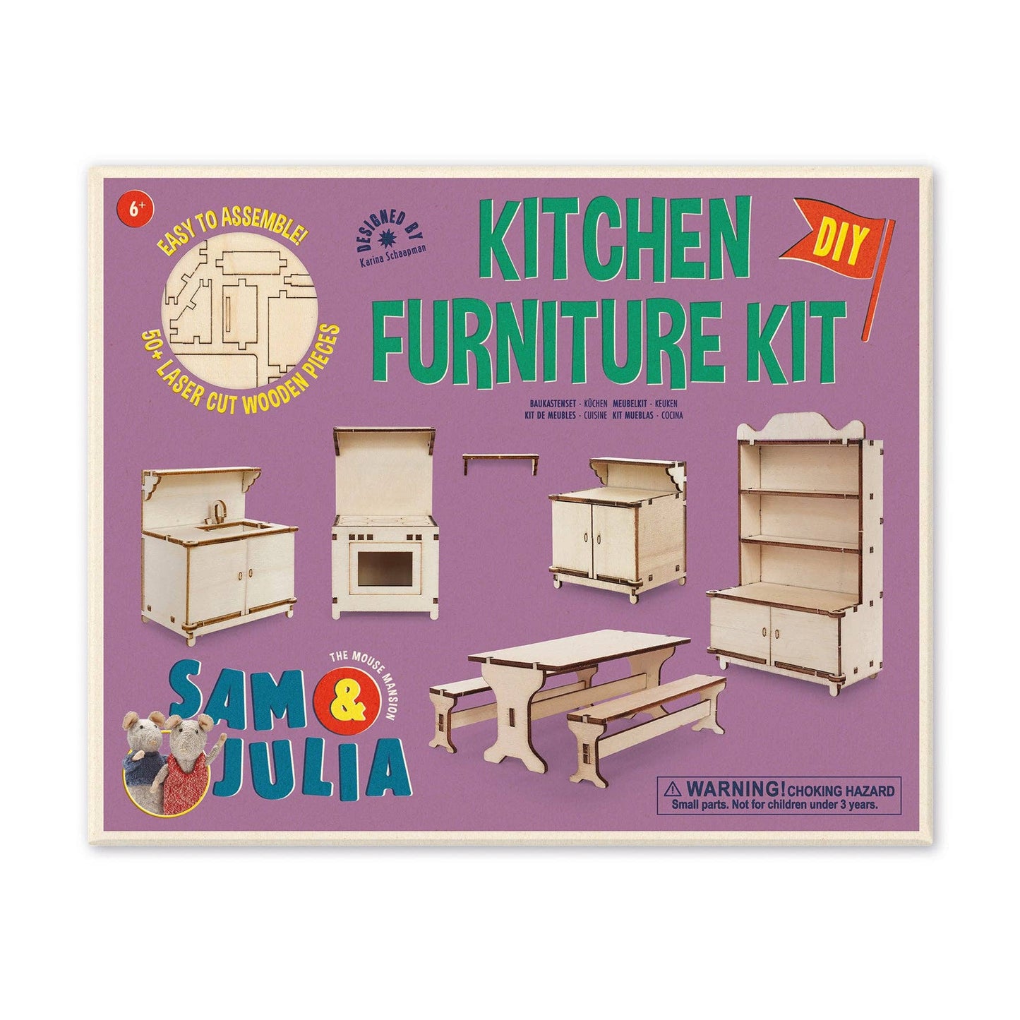 Sam & Julia Furniture