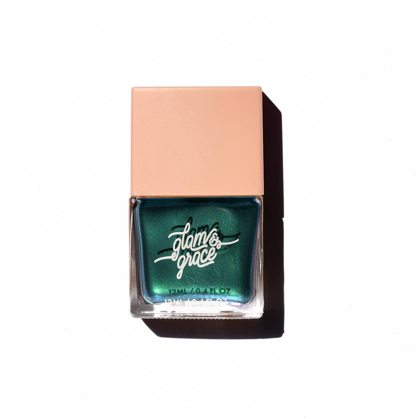 Glam & Grace Non-Toxic Nail Polish - Shimmer