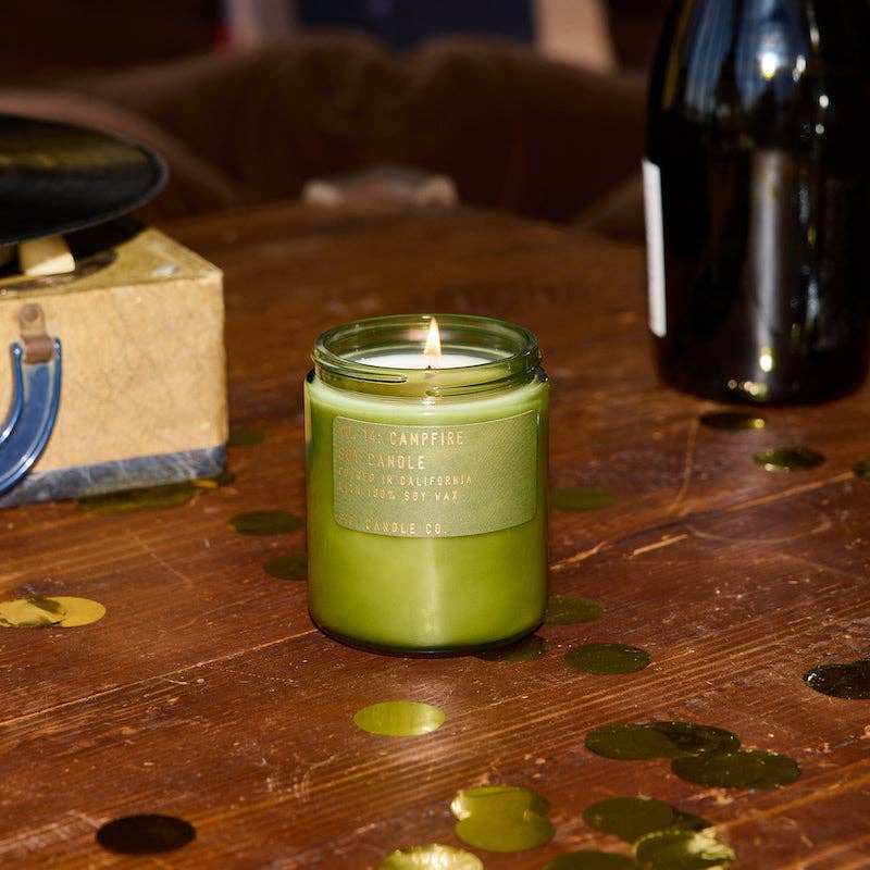 Campfire – 7.2 oz Standard Candle