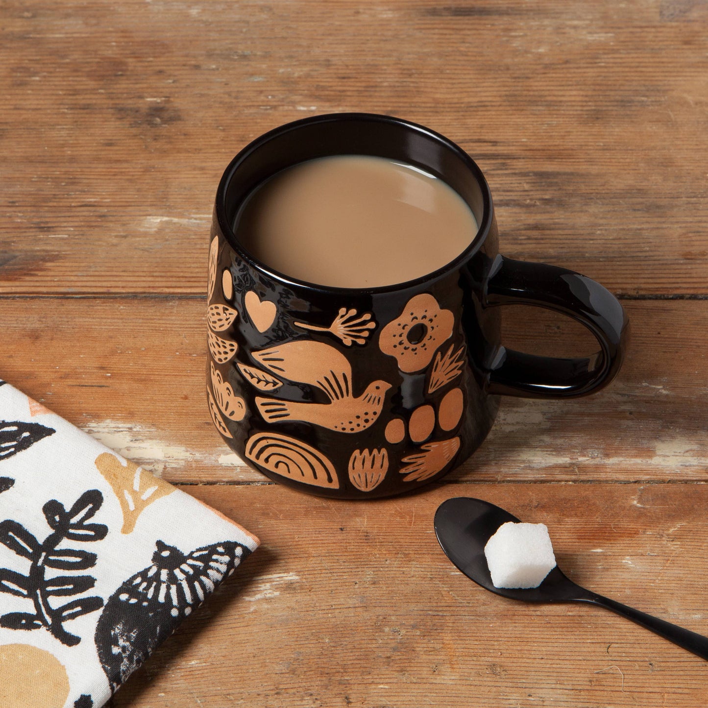 Myth Imprint Stoneware Mug