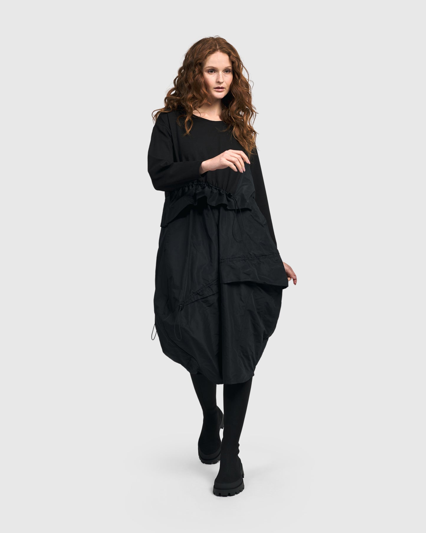 Urban Alpha Cargo Dress