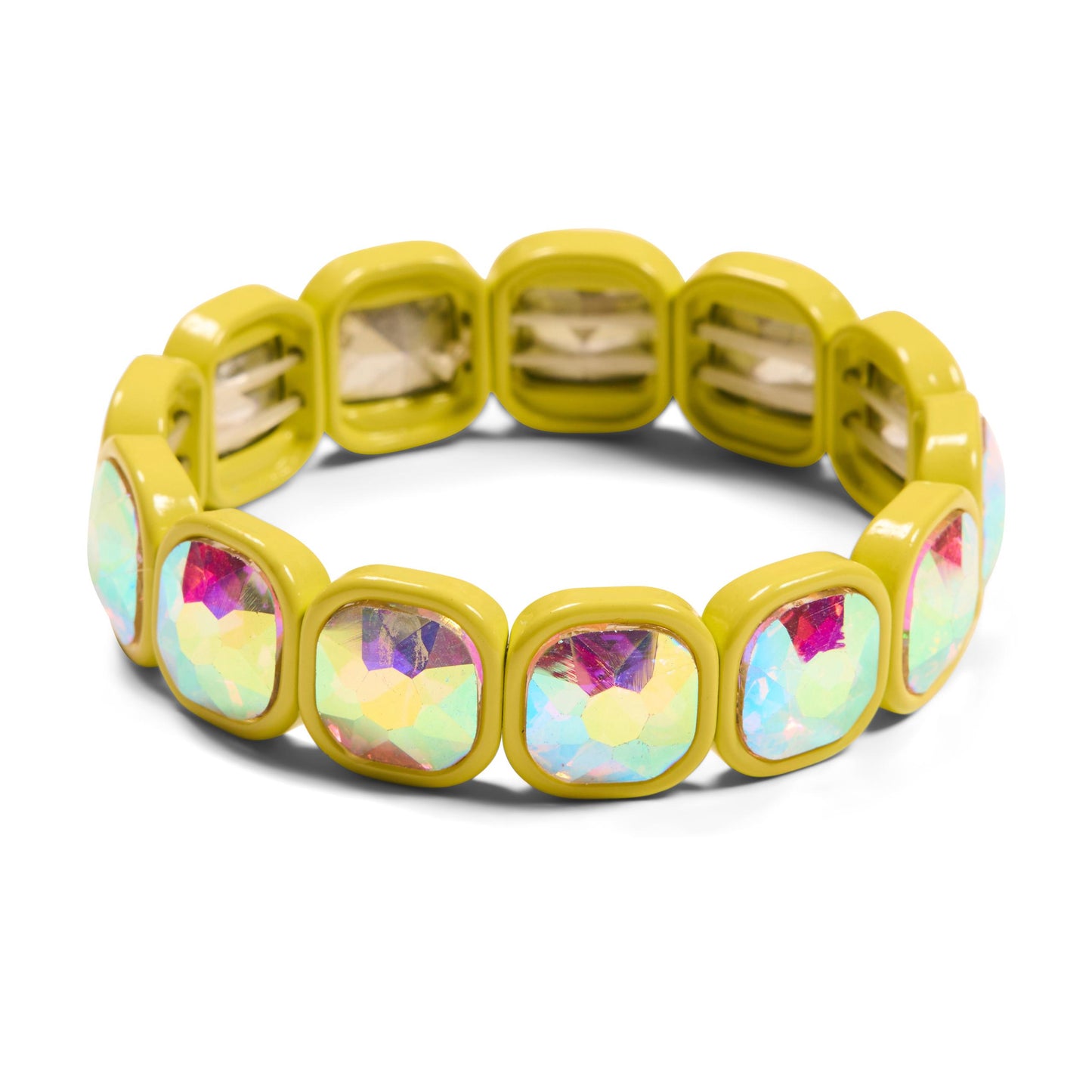 Daily Candy Ice Crystal Jewel Bracelets