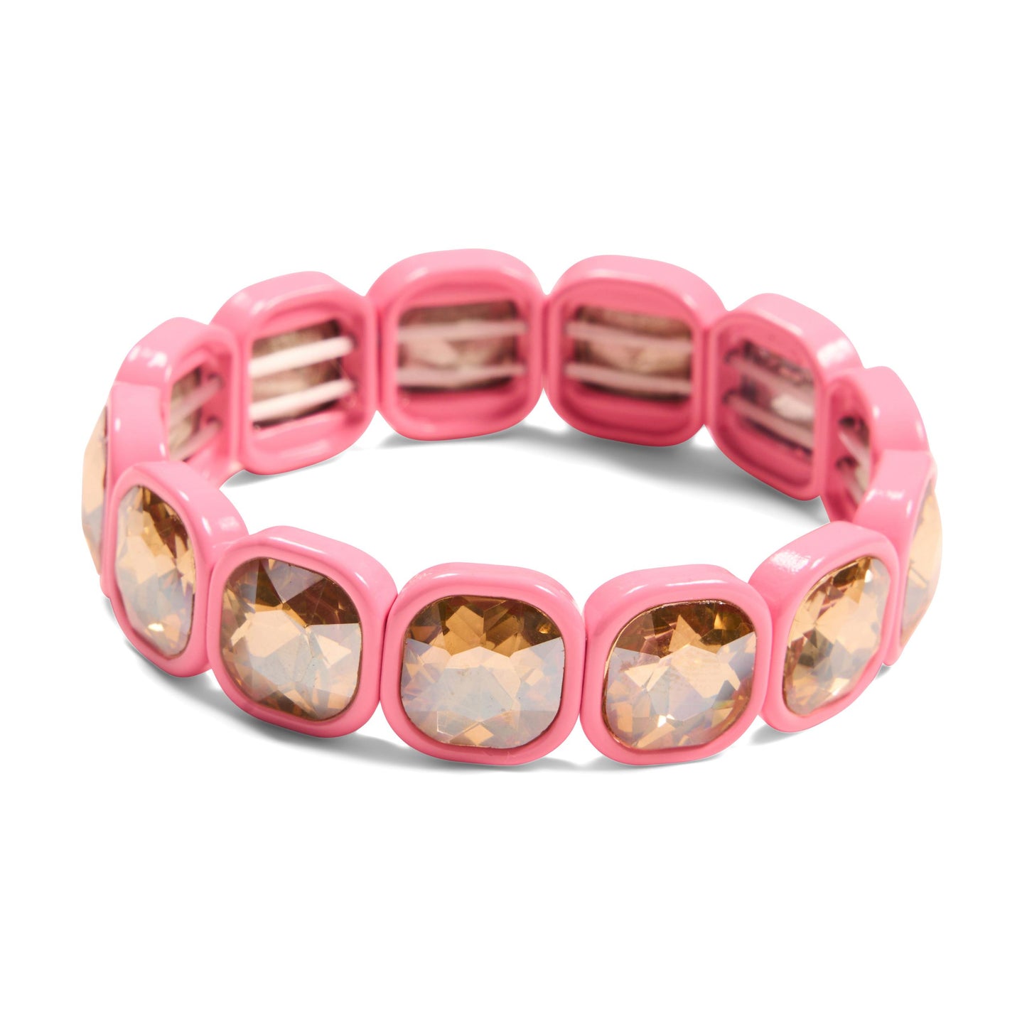 Daily Candy Ice Crystal Jewel Bracelets