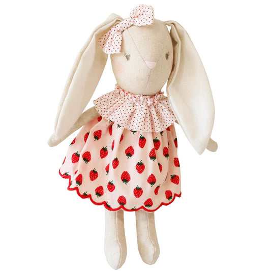 Strawberry Baby Bunny Aubrey