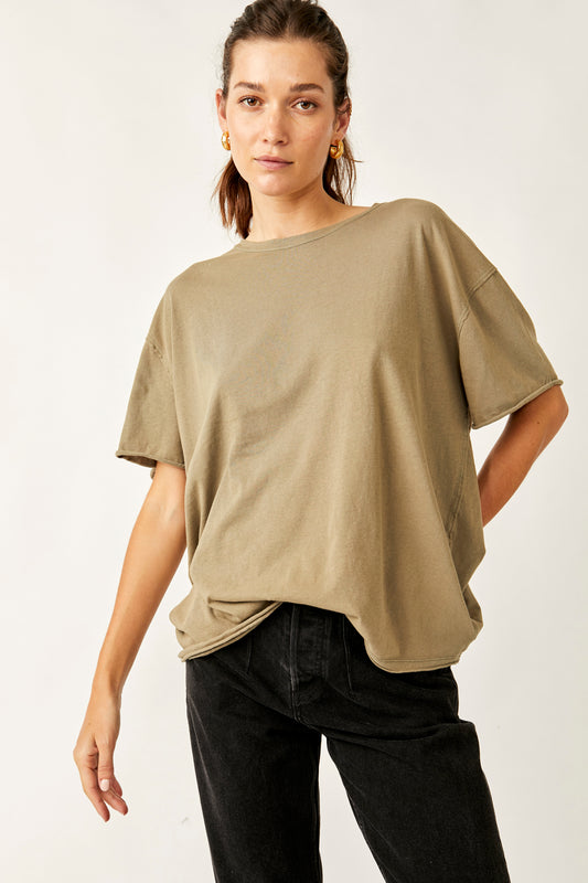 Nina Oversized Tee